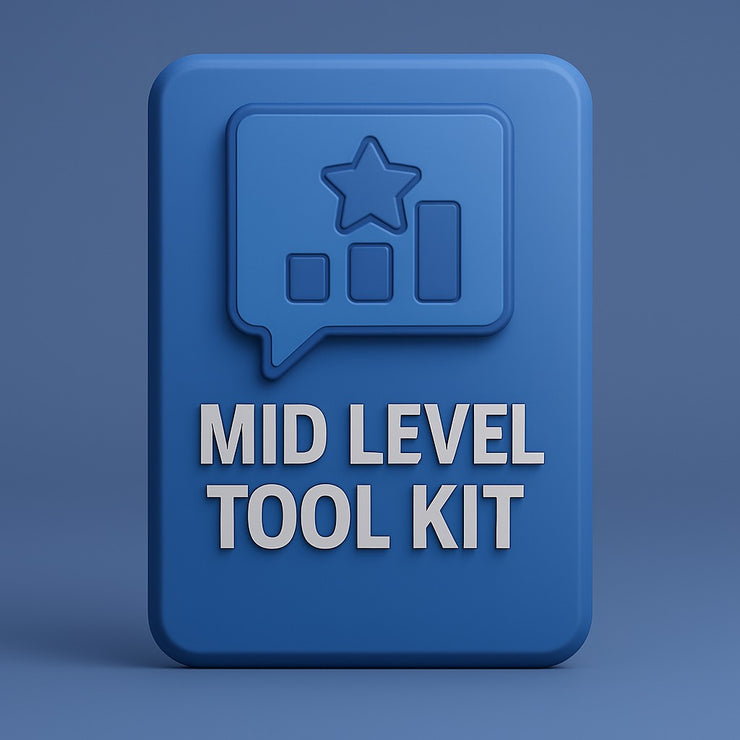 Mid-Level Toolkit