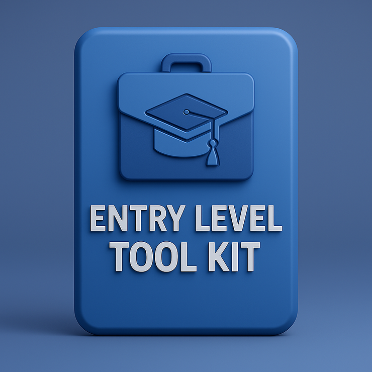 Entry Level Toolkit