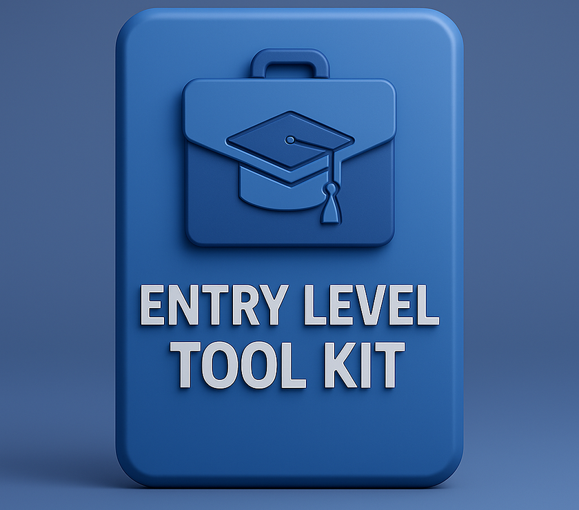 Entry Level Toolkit